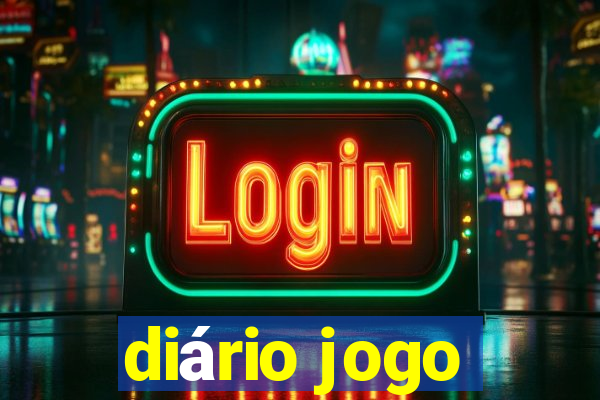 diário jogo