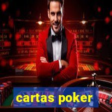 cartas poker