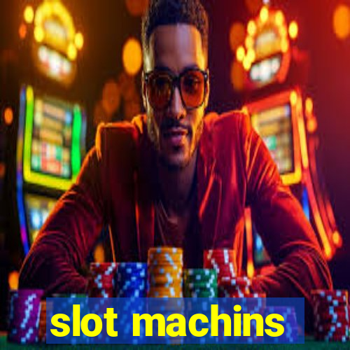 slot machins