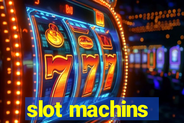 slot machins