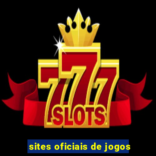 sites oficiais de jogos