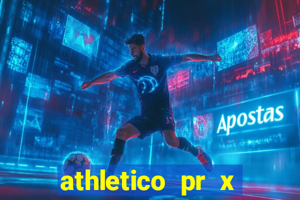 athletico pr x flamengo palpites