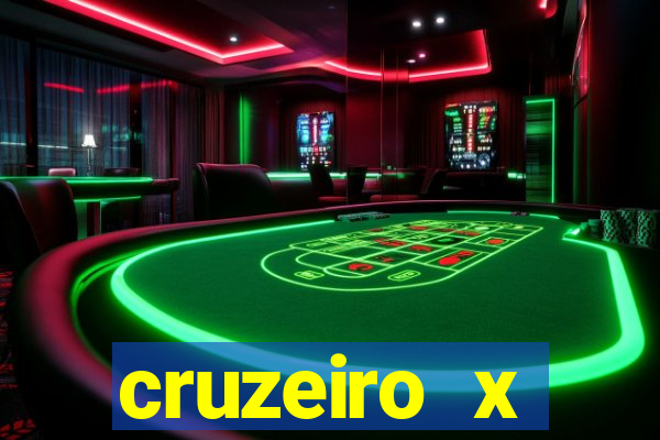 cruzeiro x juventude palpite