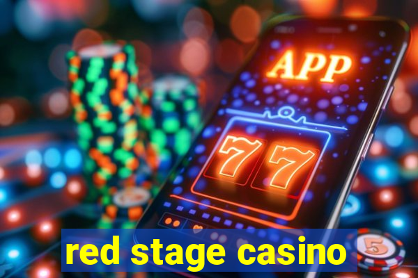 red stage casino