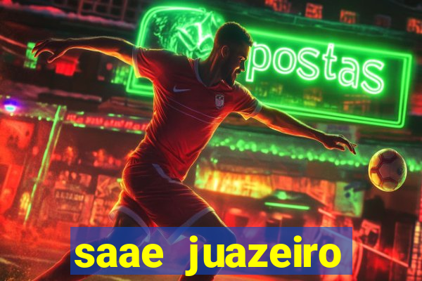 saae juazeiro segunda via