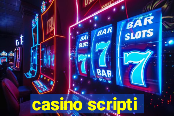 casino scripti