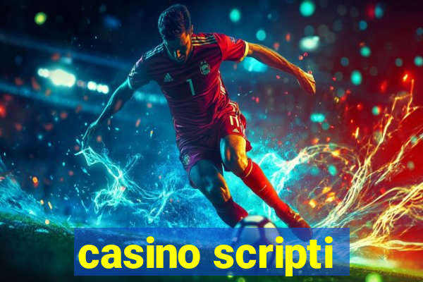 casino scripti