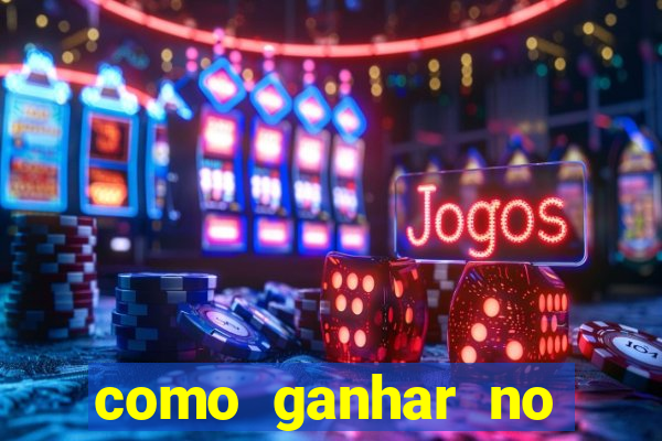 como ganhar no jogo de aposta