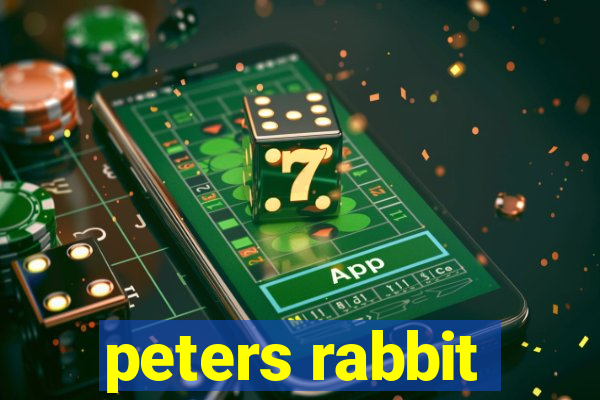 peters rabbit