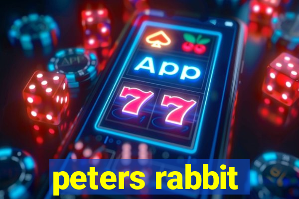 peters rabbit