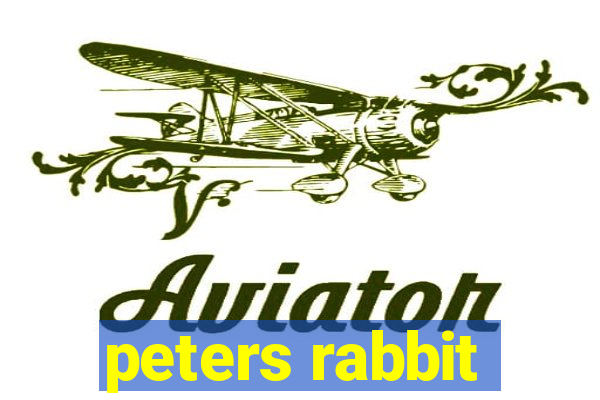 peters rabbit