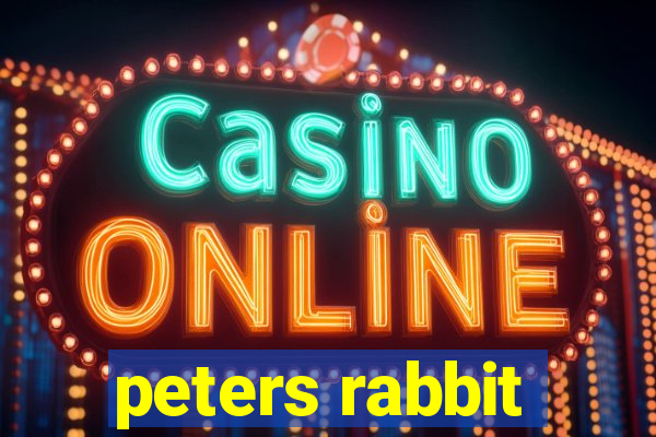 peters rabbit