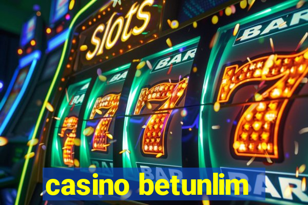 casino betunlim