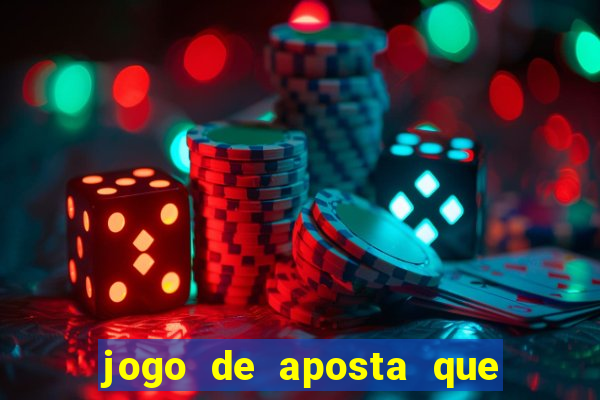 jogo de aposta que deposite 1 real