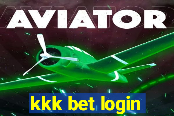 kkk bet login