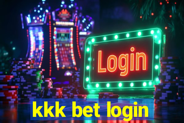 kkk bet login