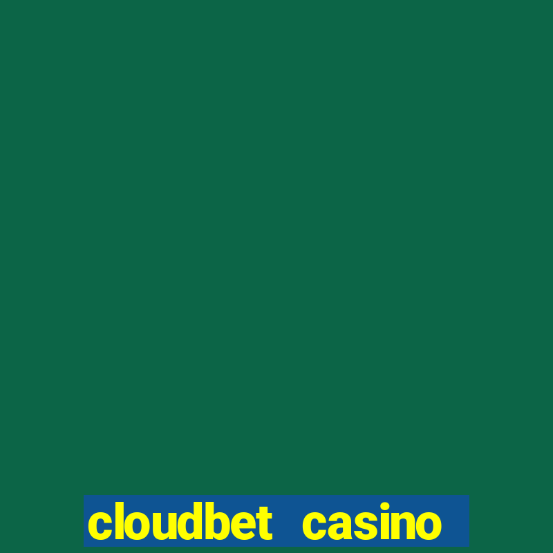 cloudbet casino sister sites