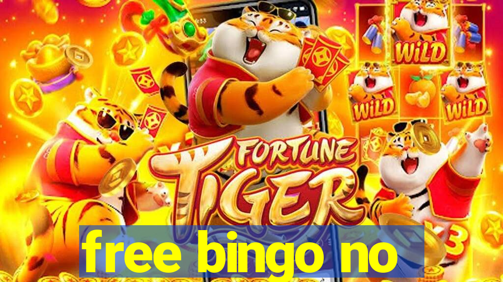 free bingo no