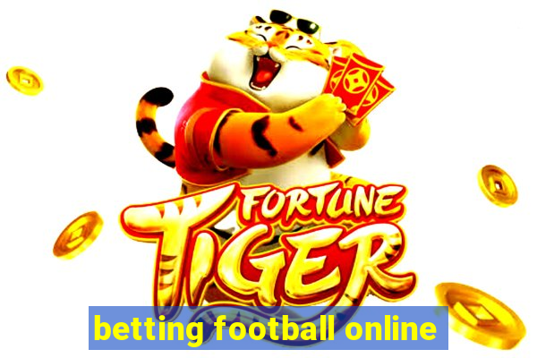 betting football online