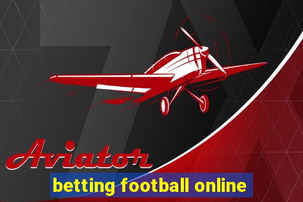 betting football online