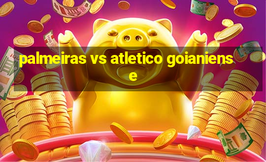 palmeiras vs atletico goianiense