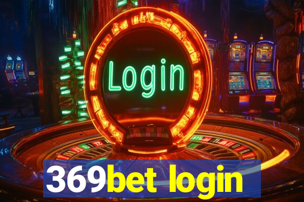 369bet login