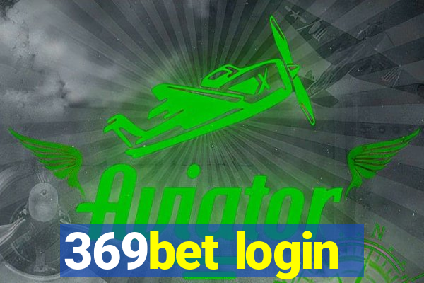 369bet login