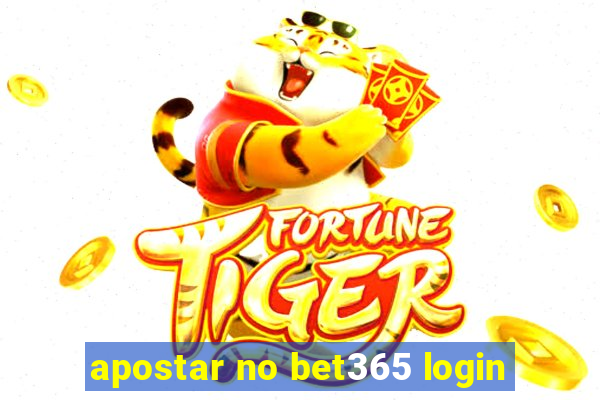 apostar no bet365 login