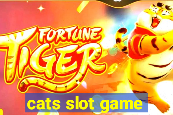 cats slot game