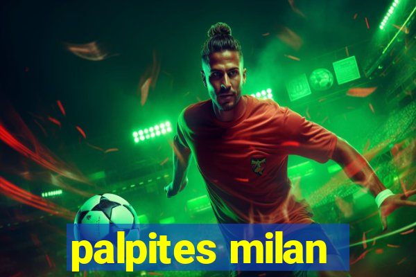 palpites milan