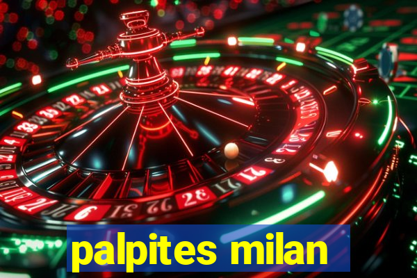 palpites milan