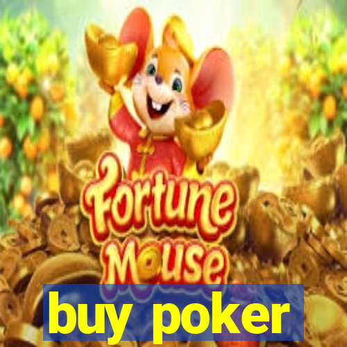 buy poker