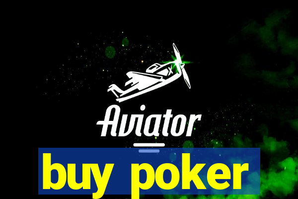 buy poker