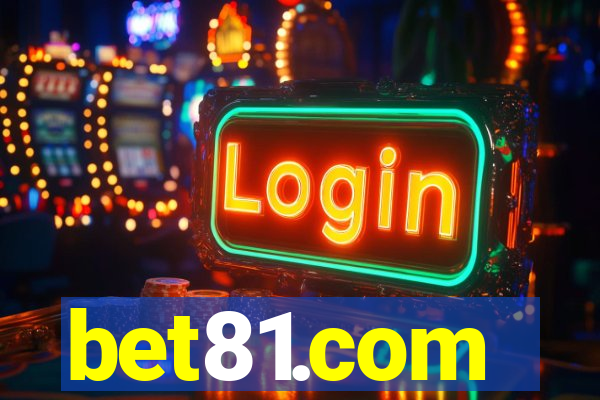 bet81.com