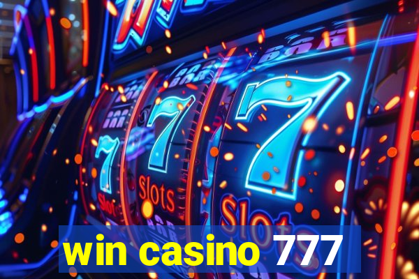 win casino 777