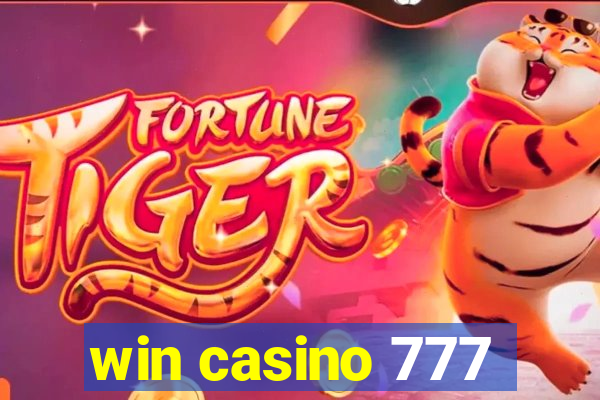 win casino 777