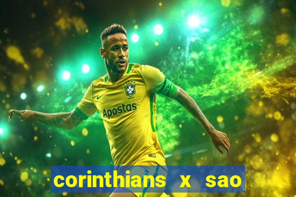 corinthians x sao paulo 9x2