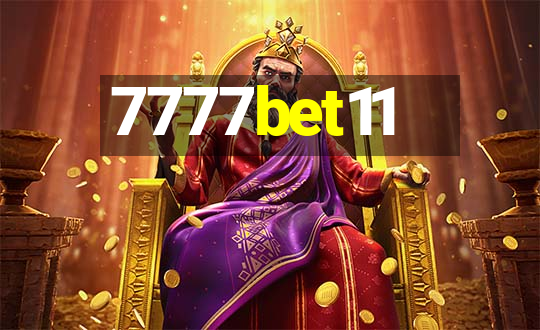 7777bet11