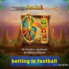 betting in football