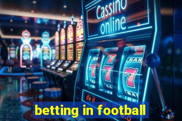 betting in football