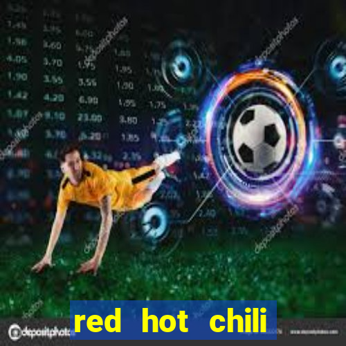 red hot chili peppers 2024 brasil