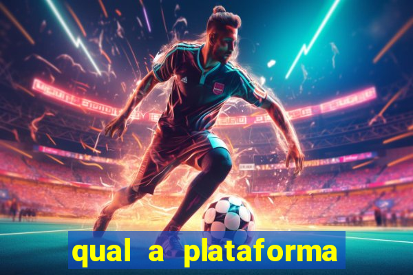 qual a plataforma oficial do fortune tiger