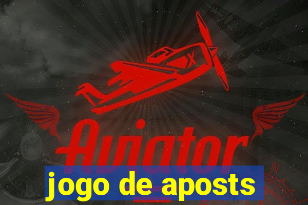 jogo de aposts