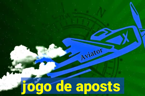 jogo de aposts