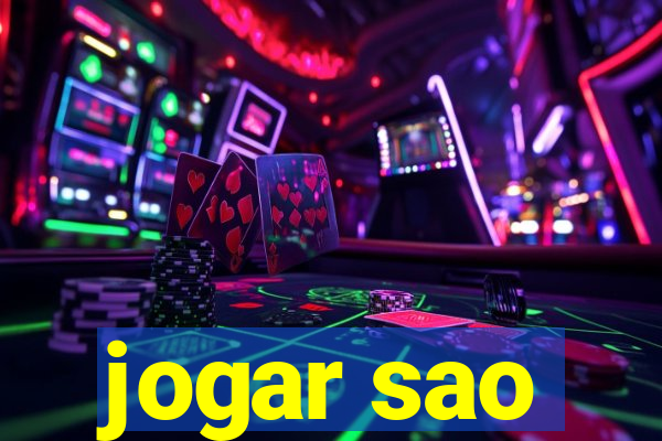 jogar sao