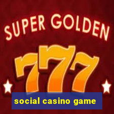 social casino game