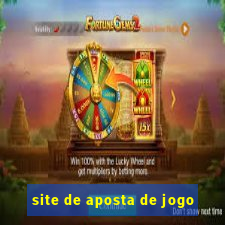 site de aposta de jogo