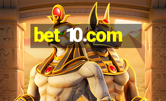 bet 10.com