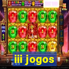 iii jogos