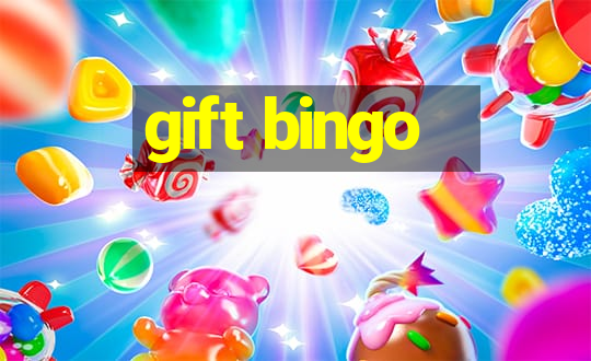 gift bingo